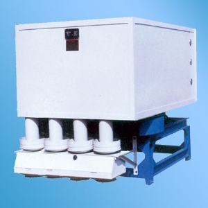 MMJP平轉(zhuǎn)式白米分級機